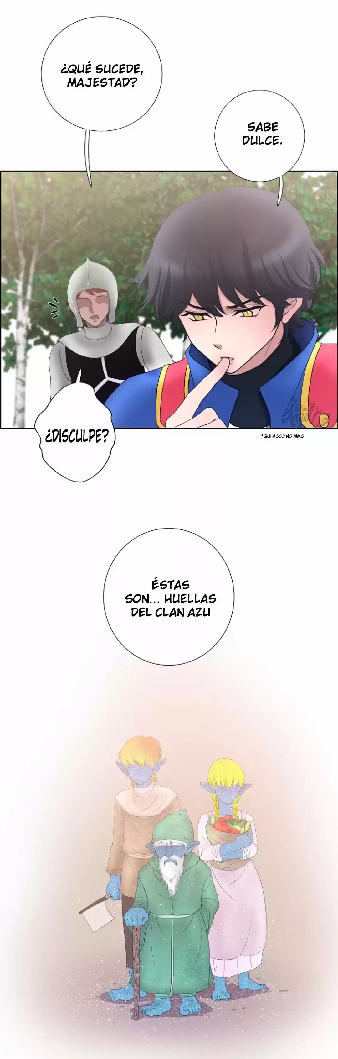 En El Regazo De Su Majestad - Capítulo 17 - Página 17 - LectorTMOo