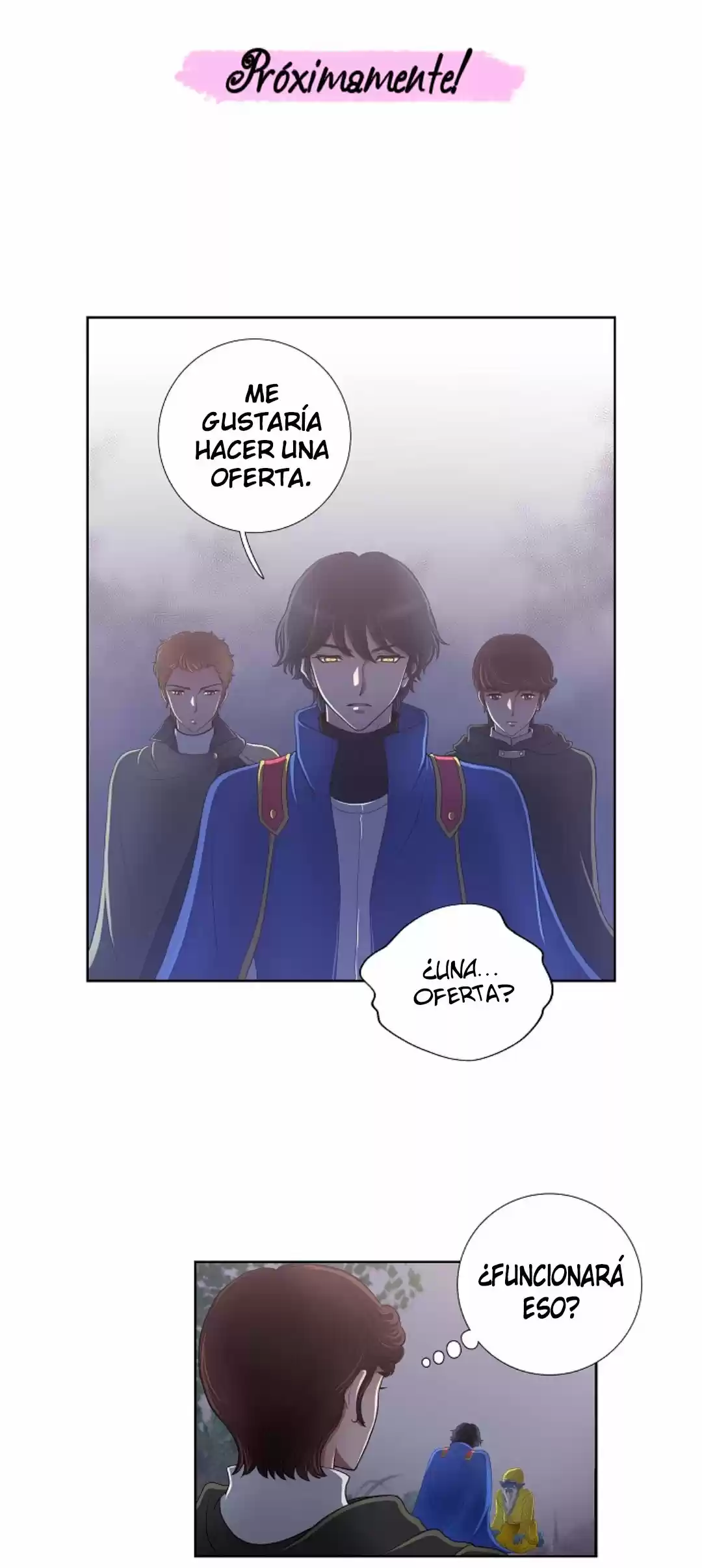 En El Regazo De Su Majestad - Capítulo 17 - Página 19 - LectorTMOo