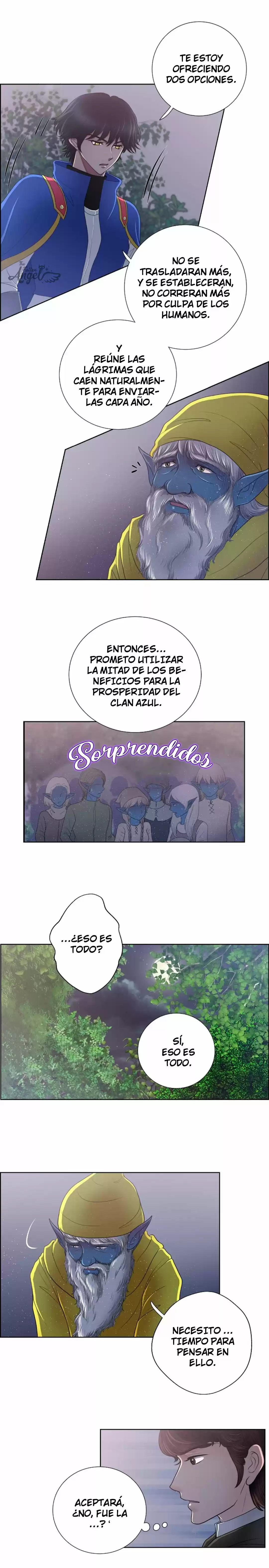 En El Regazo De Su Majestad - Capítulo 18 - Página 9 - LectorTMOo