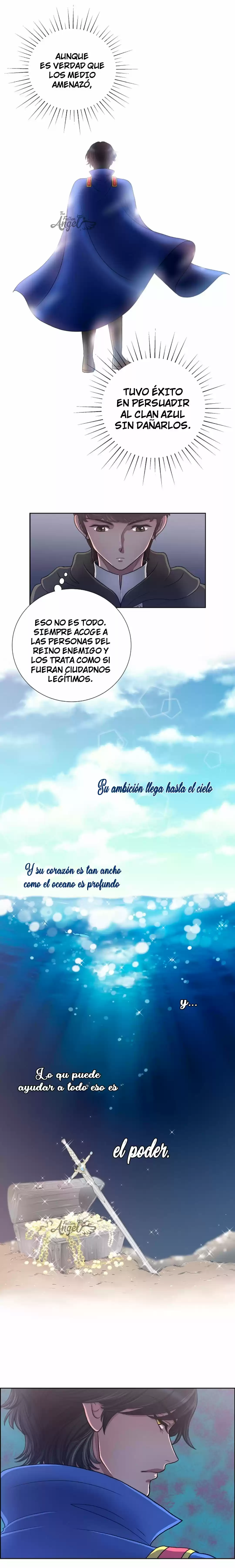 En El Regazo De Su Majestad - Capítulo 18 - Página 10 - LectorTMOo