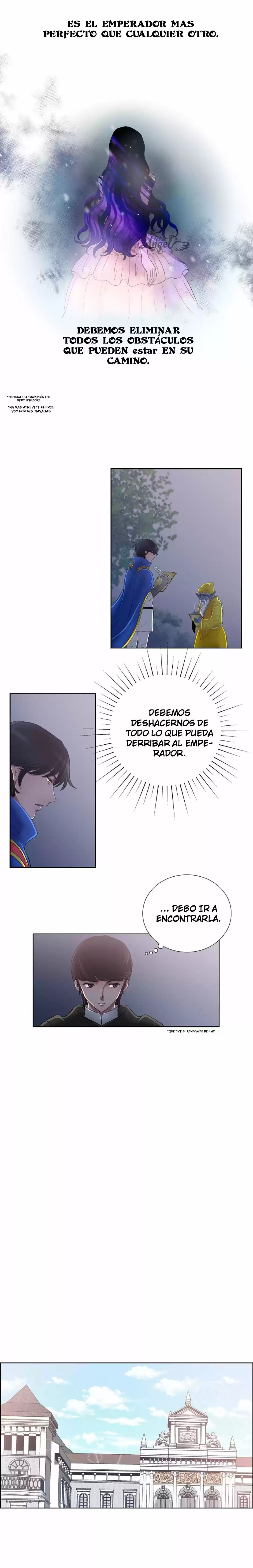 En El Regazo De Su Majestad - Capítulo 18 - Página 11 - LectorTMOo