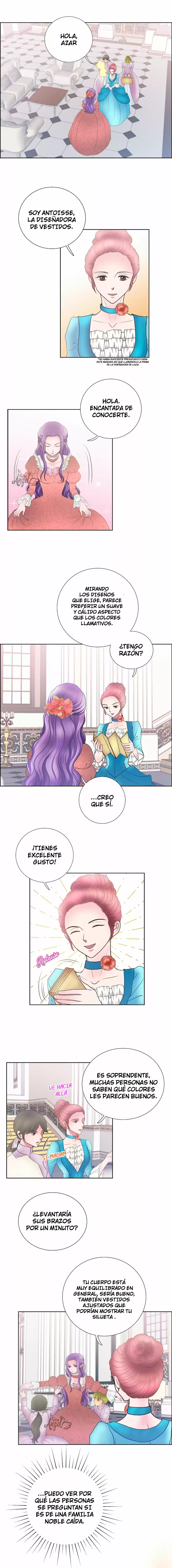 En El Regazo De Su Majestad - Capítulo 18 - Página 12 - LectorTMOo