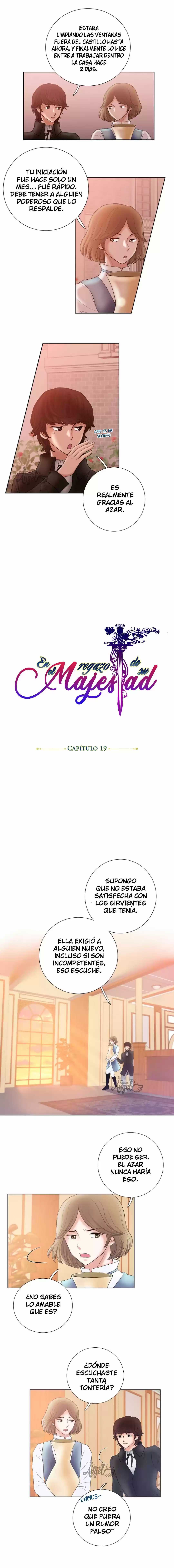 En El Regazo De Su Majestad - Capítulo 19 - Página 5 - LectorTMOo