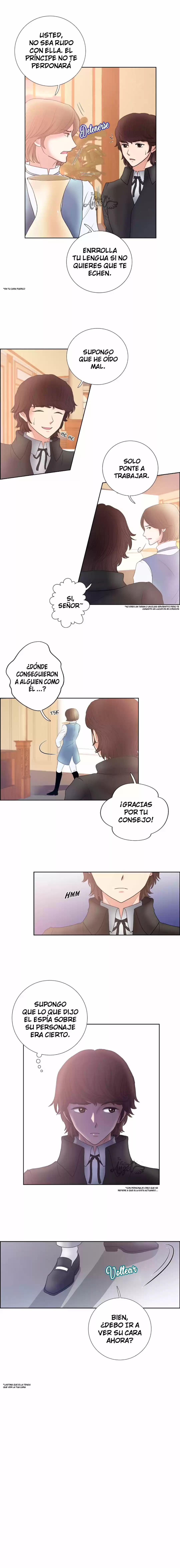 En El Regazo De Su Majestad - Capítulo 19 - Página 6 - LectorTMOo