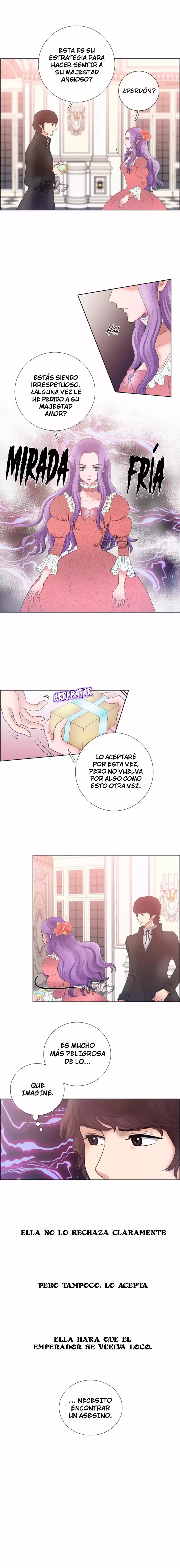 En El Regazo De Su Majestad - Capítulo 19 - Página 9 - LectorTMOo