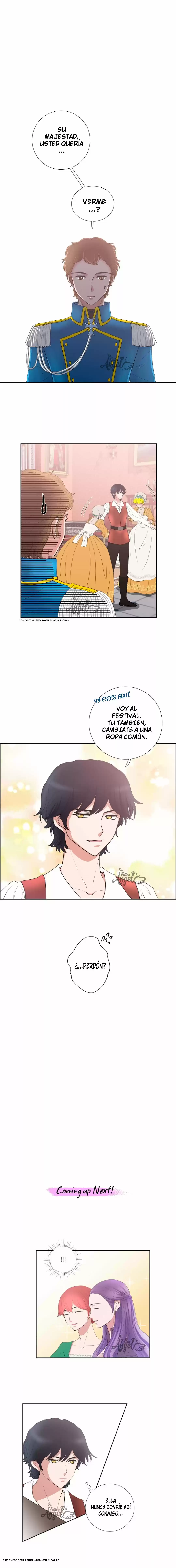 En El Regazo De Su Majestad - Capítulo 19 - Página 13 - LectorTMOo