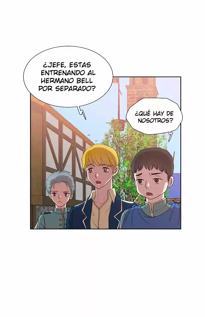 En El Regazo De Su Majestad - Capítulo 2 - Página 21 - LectorTMOo