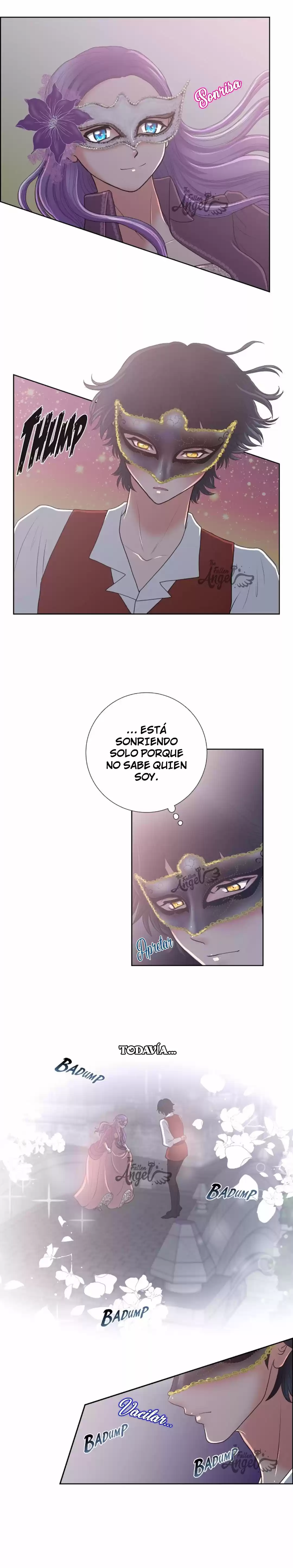 En El Regazo De Su Majestad - Capítulo 20 - Página 12 - LectorTMOo