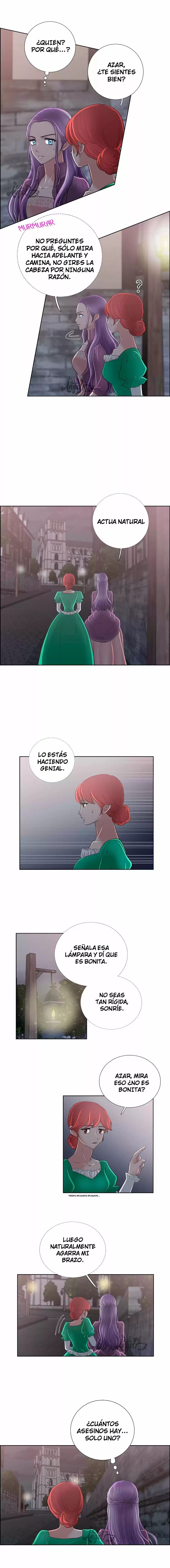 En El Regazo De Su Majestad - Capítulo 21 - Página 9 - LectorTMOo