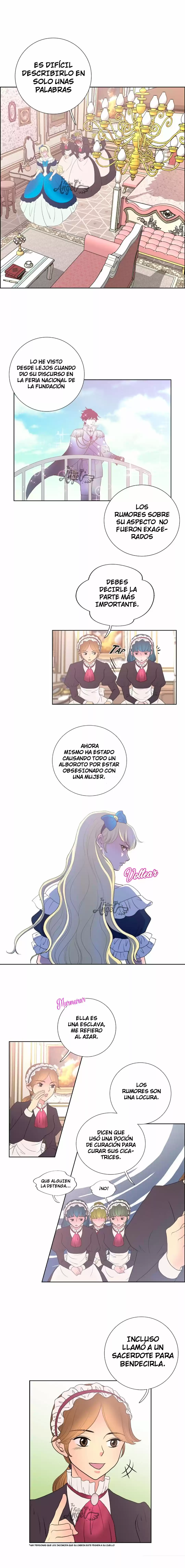 En El Regazo De Su Majestad - Capítulo 23 - Página 6 - LectorTMOo