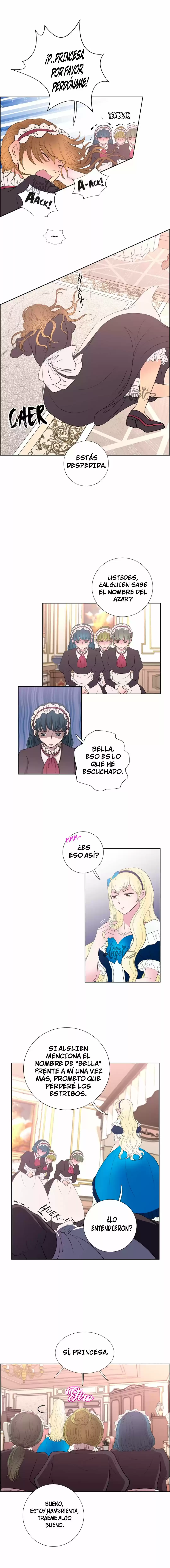 En El Regazo De Su Majestad - Capítulo 23 - Página 8 - LectorTMOo