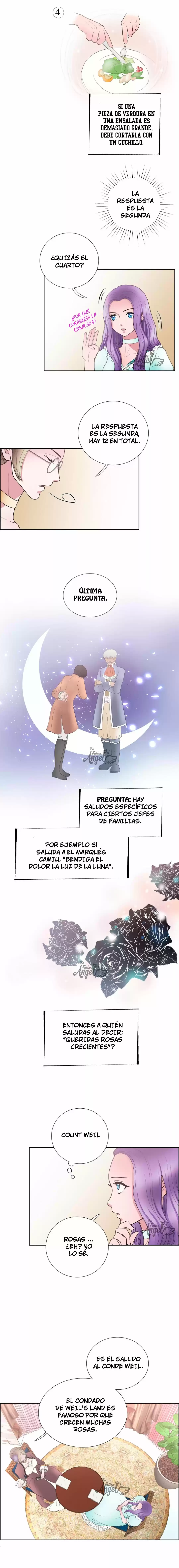 En El Regazo De Su Majestad - Capítulo 24 - Página 6 - LectorTMOo
