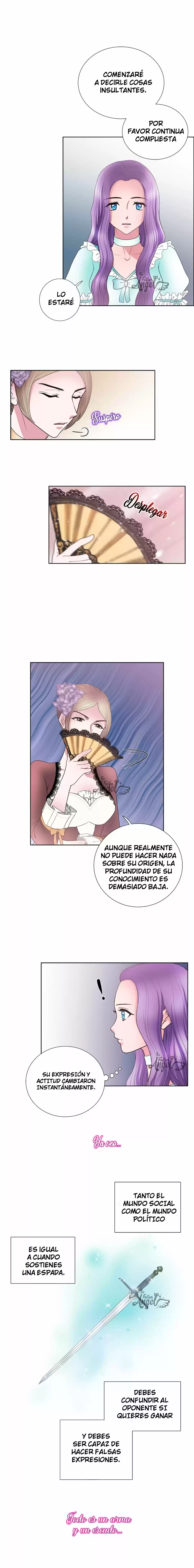 En El Regazo De Su Majestad - Capítulo 24 - Página 8 - LectorTMOo