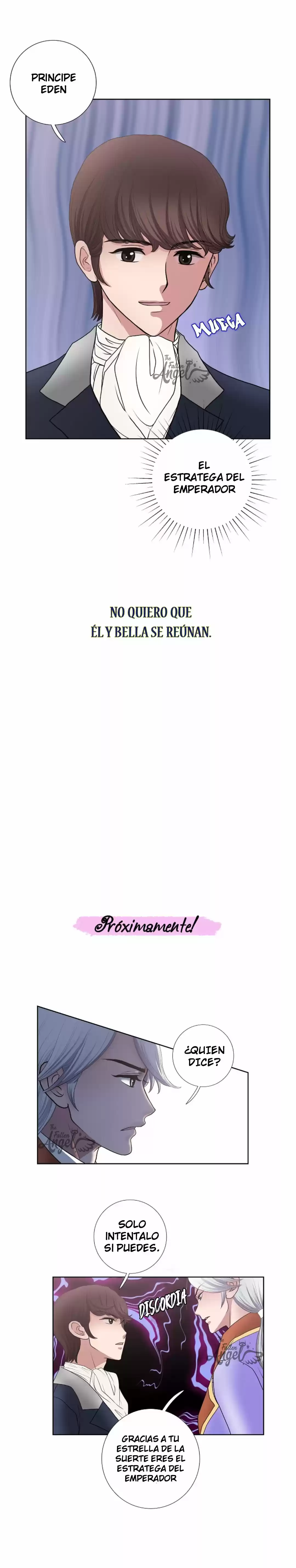 En El Regazo De Su Majestad - Capítulo 24 - Página 15 - LectorTMOo