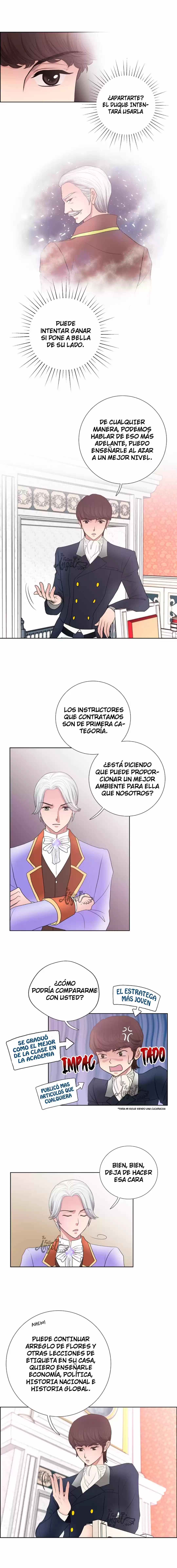 En El Regazo De Su Majestad - Capítulo 25 - Página 9 - LectorTMOo