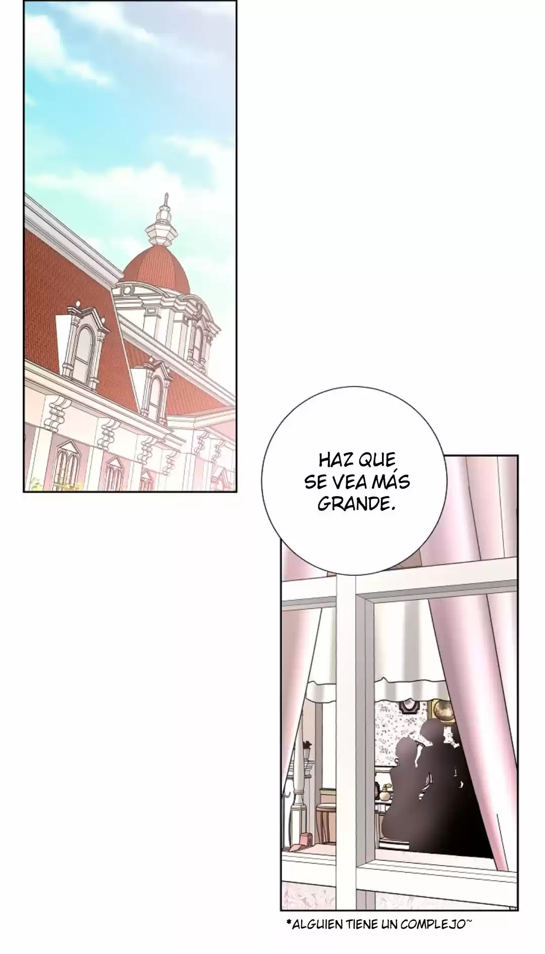 En El Regazo De Su Majestad - Capítulo 27 - Página 6 - LectorTMOo