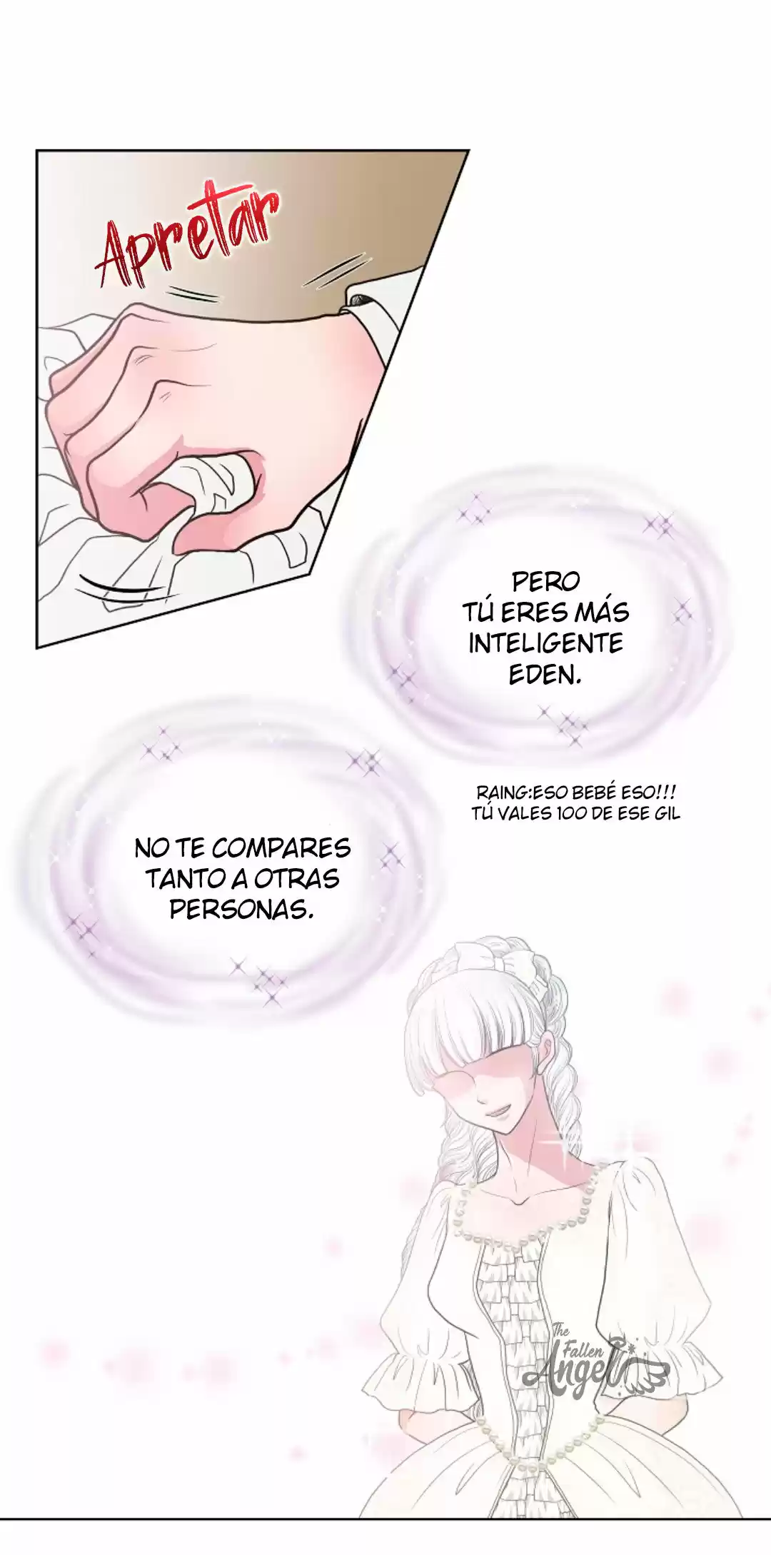 En El Regazo De Su Majestad - Capítulo 27 - Página 24 - LectorTMOo