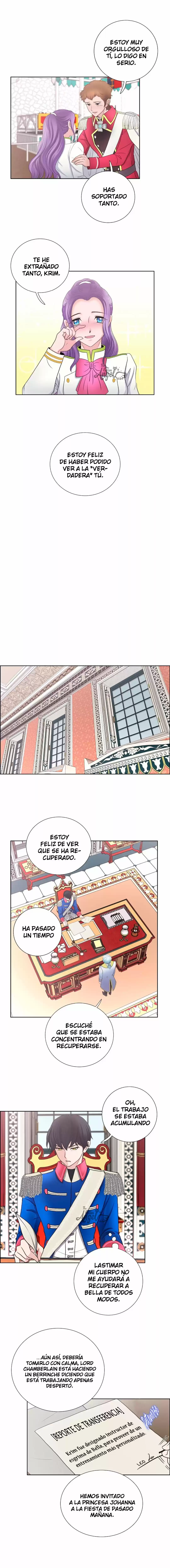 En El Regazo De Su Majestad - Capítulo 28 - Página 12 - LectorTMOo