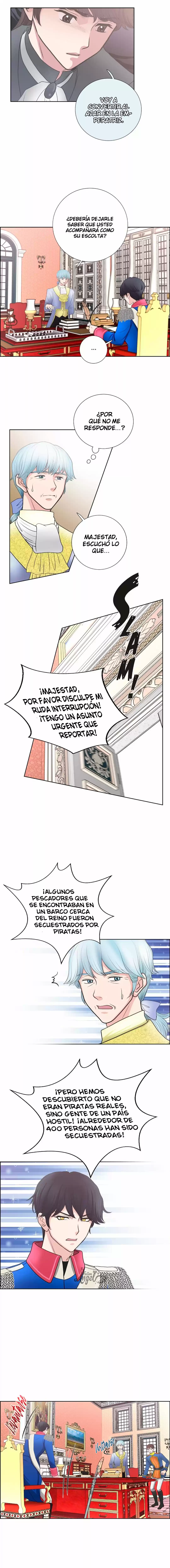 En El Regazo De Su Majestad - Capítulo 28 - Página 13 - LectorTMOo