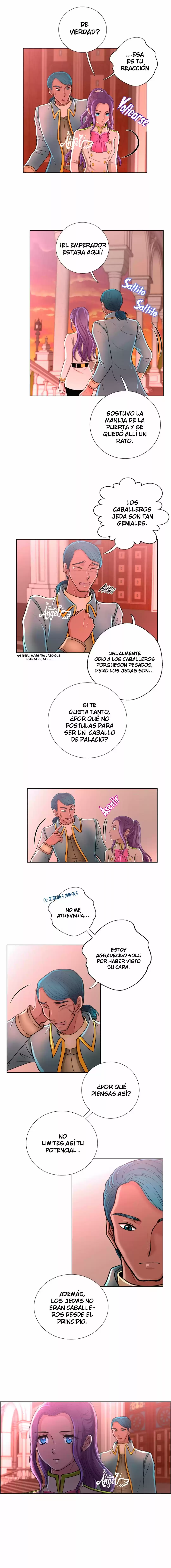 En El Regazo De Su Majestad - Capítulo 29 - Página 11 - LectorTMOo
