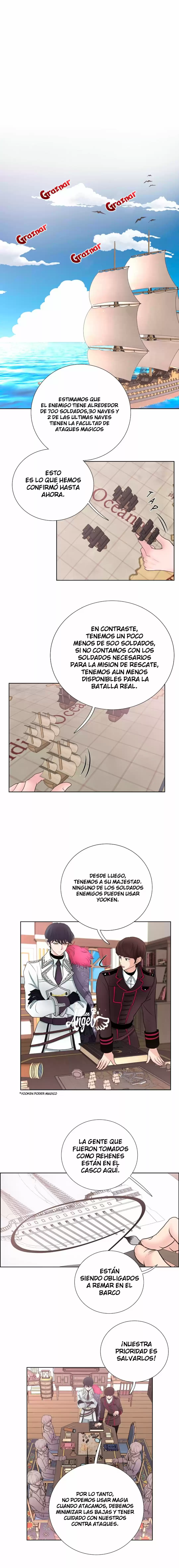 En El Regazo De Su Majestad - Capítulo 29 - Página 12 - LectorTMOo