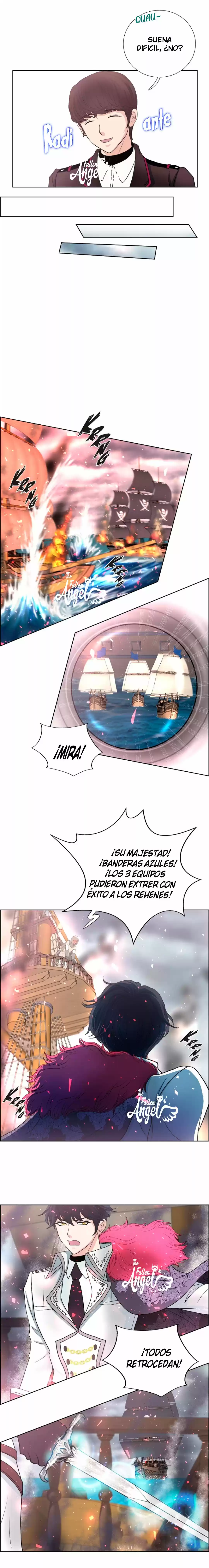 En El Regazo De Su Majestad - Capítulo 29 - Página 13 - LectorTMOo