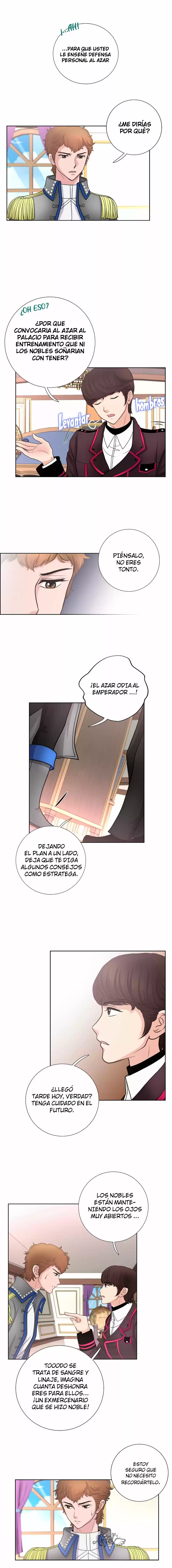 En El Regazo De Su Majestad - Capítulo 30 - Página 7 - LectorTMOo