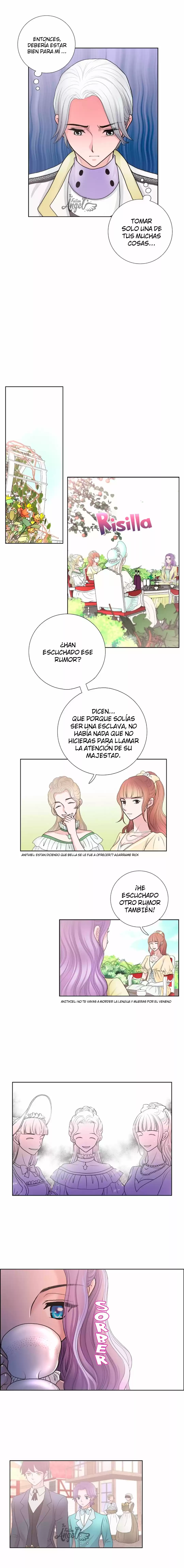 En El Regazo De Su Majestad - Capítulo 30 - Página 10 - LectorTMOo