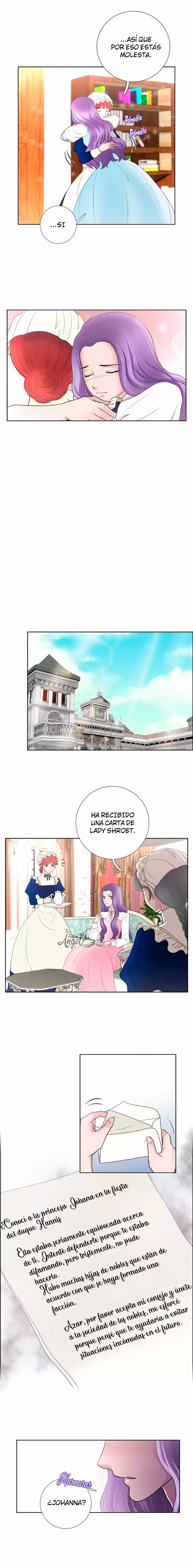 En El Regazo De Su Majestad - Capítulo 31 - Página 11 - LectorTMOo