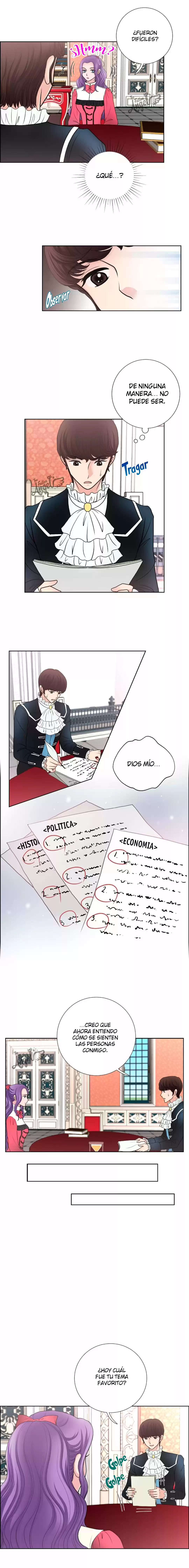 En El Regazo De Su Majestad - Capítulo 32 - Página 19 - LectorTMOo