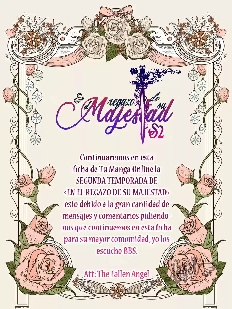 En El Regazo De Su Majestad - Capítulo 35.50 - Página 5 - LectorTMOo
