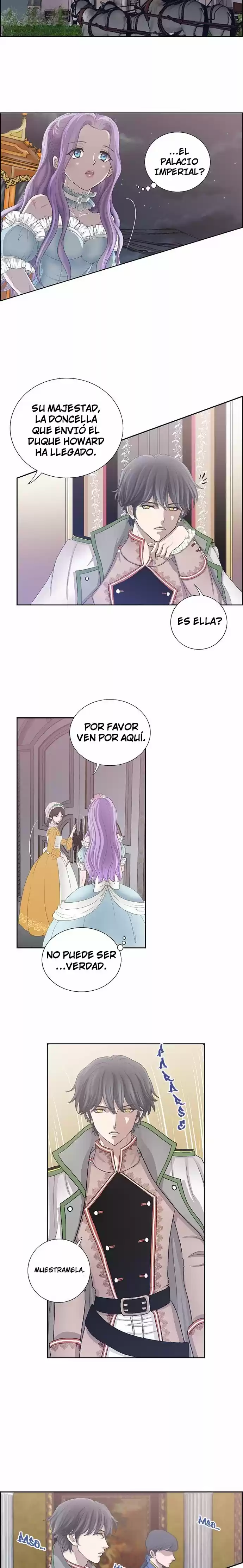 En El Regazo De Su Majestad - Capítulo 4 - Página 17 - LectorTMOo