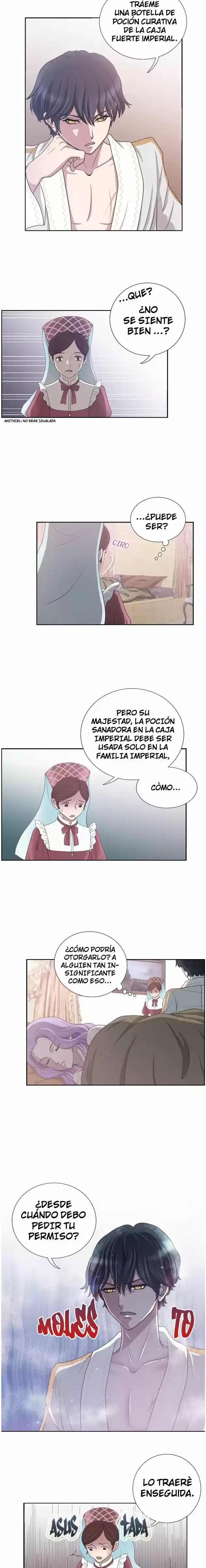 En El Regazo De Su Majestad - Capítulo 5 - Página 9 - LectorTMOo