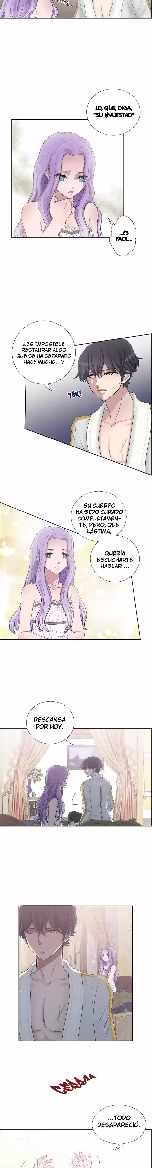 En El Regazo De Su Majestad - Capítulo 5 - Página 13 - LectorTMOo