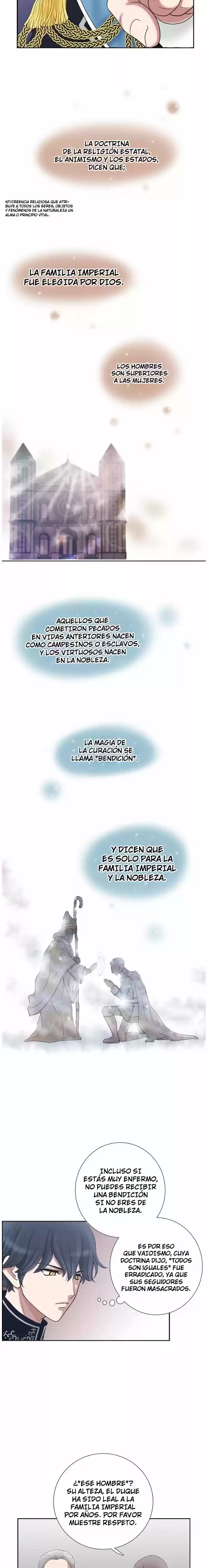 En El Regazo De Su Majestad - Capítulo 6 - Página 6 - LectorTMOo