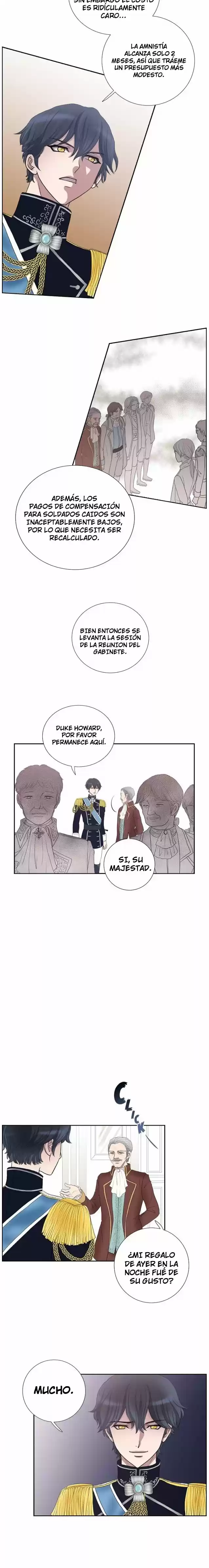 En El Regazo De Su Majestad - Capítulo 6 - Página 10 - LectorTMOo