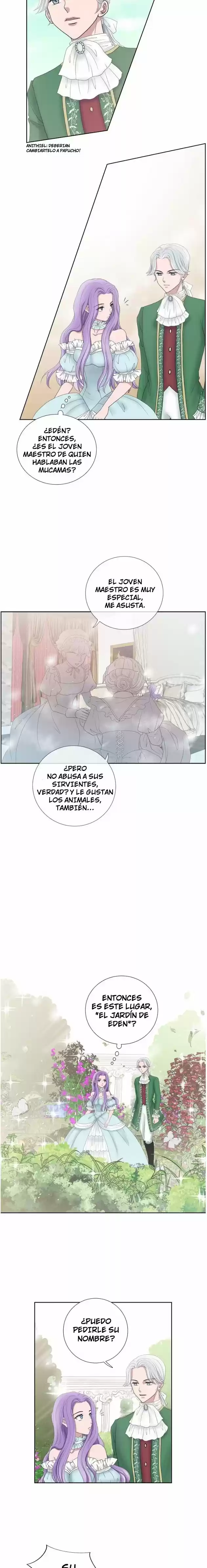 En El Regazo De Su Majestad - Capítulo 7 - Página 7 - LectorTMOo