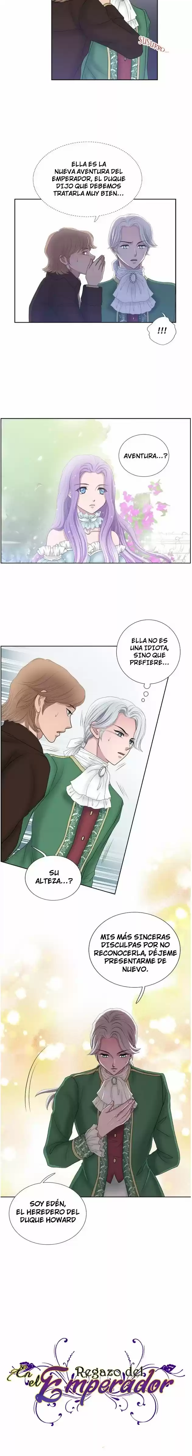 En El Regazo De Su Majestad - Capítulo 7 - Página 9 - LectorTMOo
