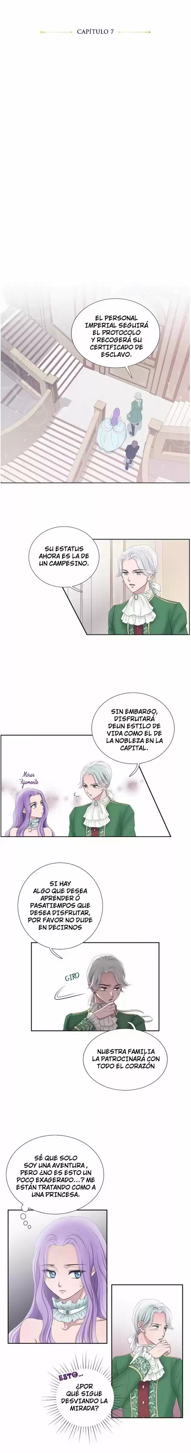 En El Regazo De Su Majestad - Capítulo 7 - Página 10 - LectorTMOo