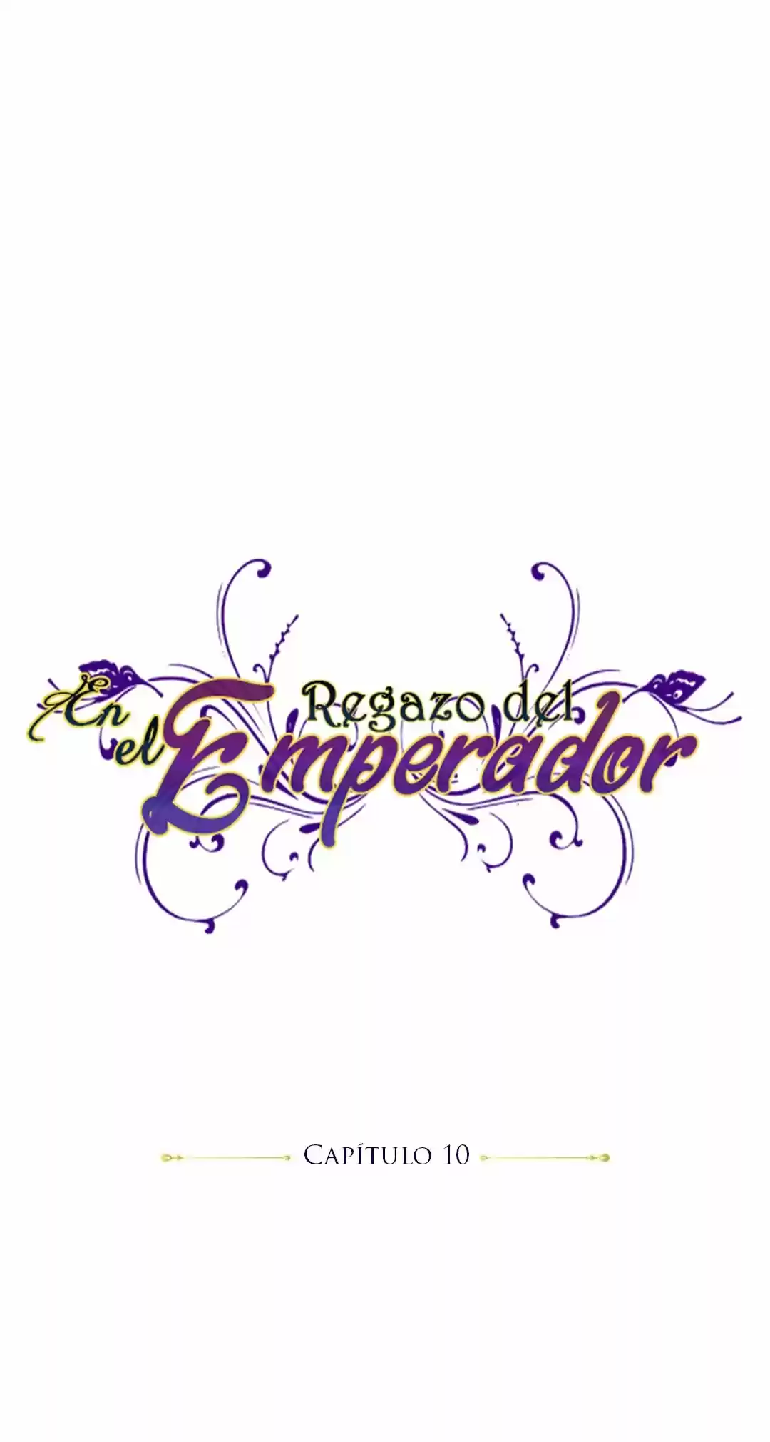 En El Regazo Del Emperador - Capítulo 10 - Página 13 - LectorTMOo