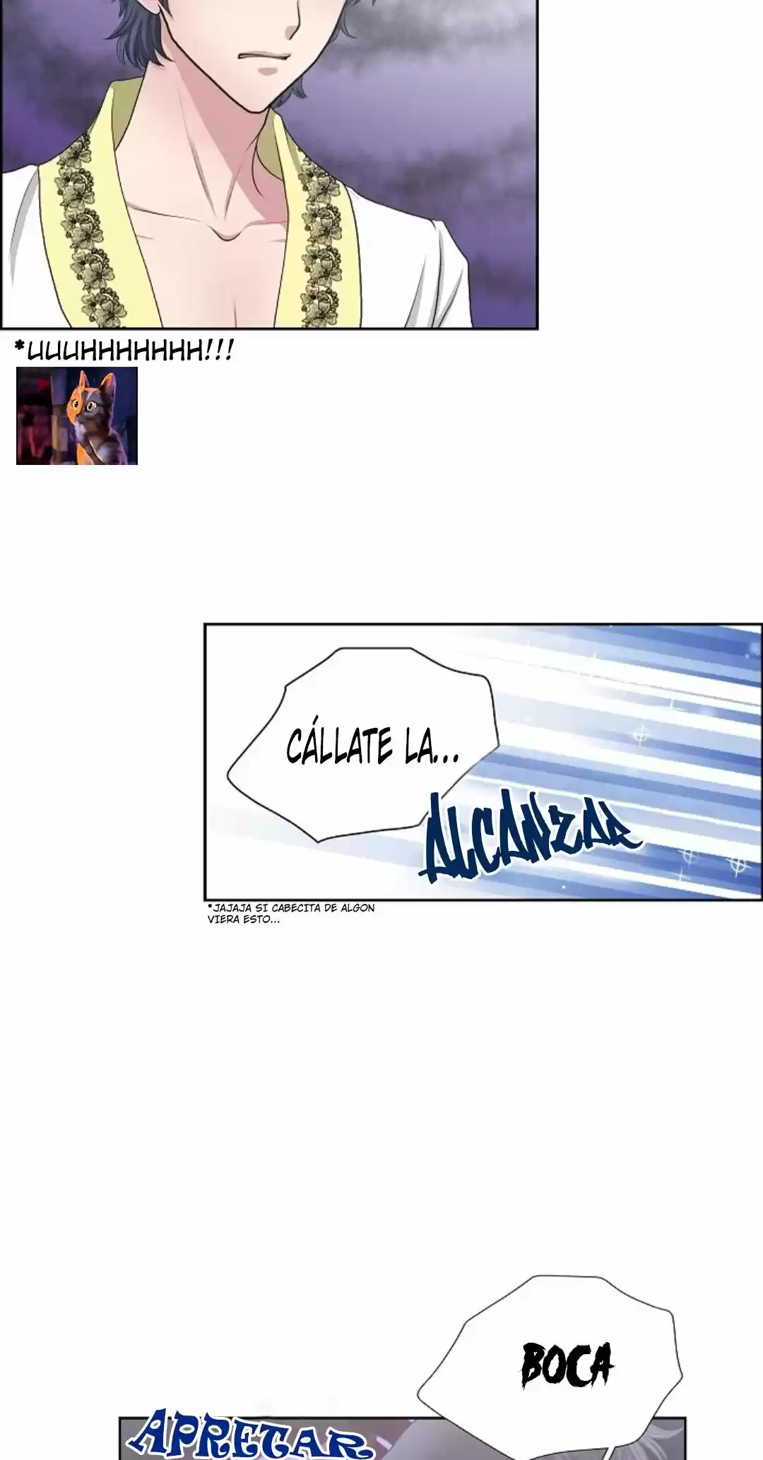 En El Regazo Del Emperador - Capítulo 10 - Página 20 - LectorTMOo