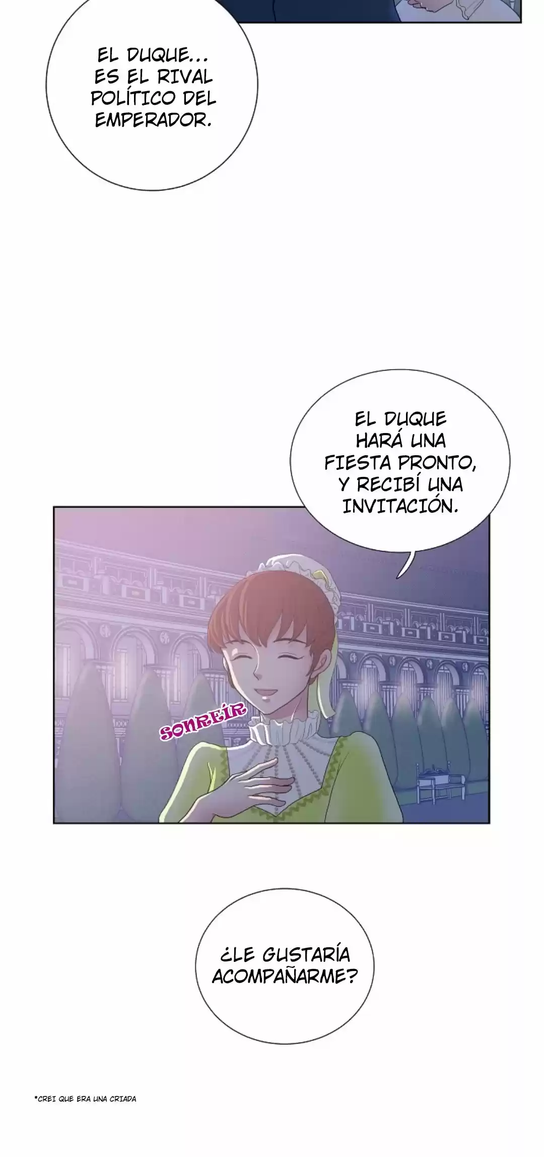 En El Regazo Del Emperador - Capítulo 11 - Página 53 - LectorTMOo