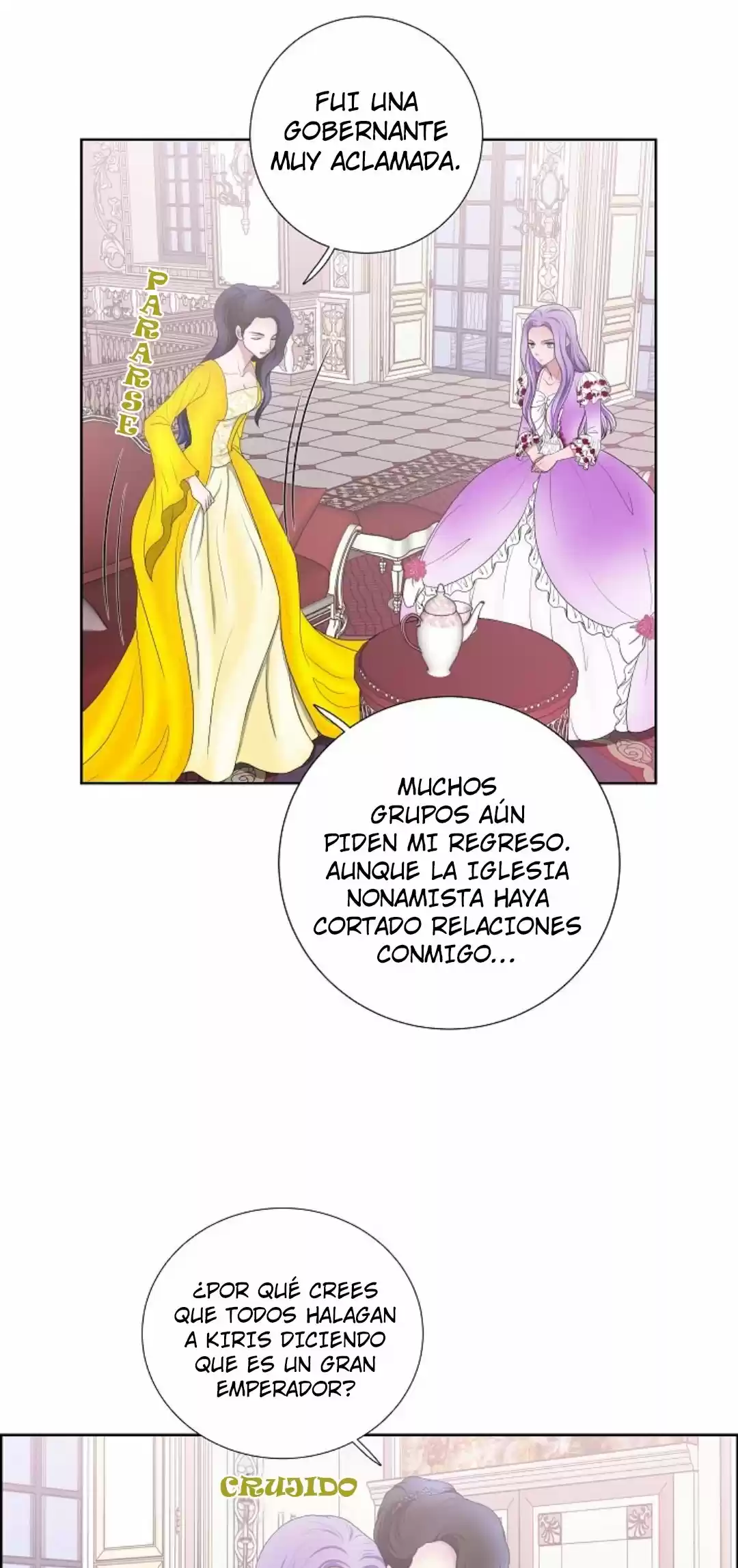 En El Regazo Del Emperador - Capítulo 11 - Página 58 - LectorTMOo