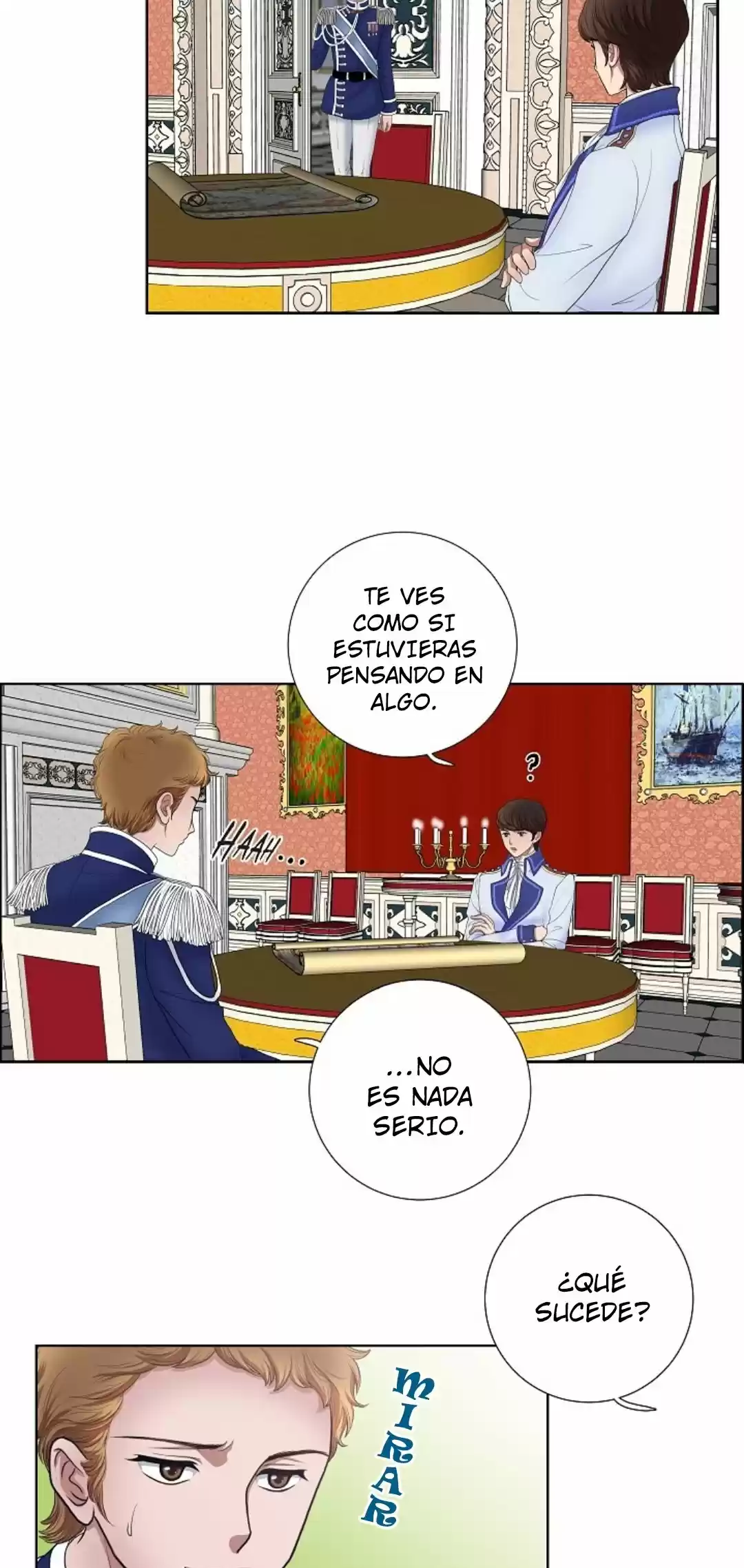 En El Regazo Del Emperador - Capítulo 12 - Página 11 - LectorTMOo