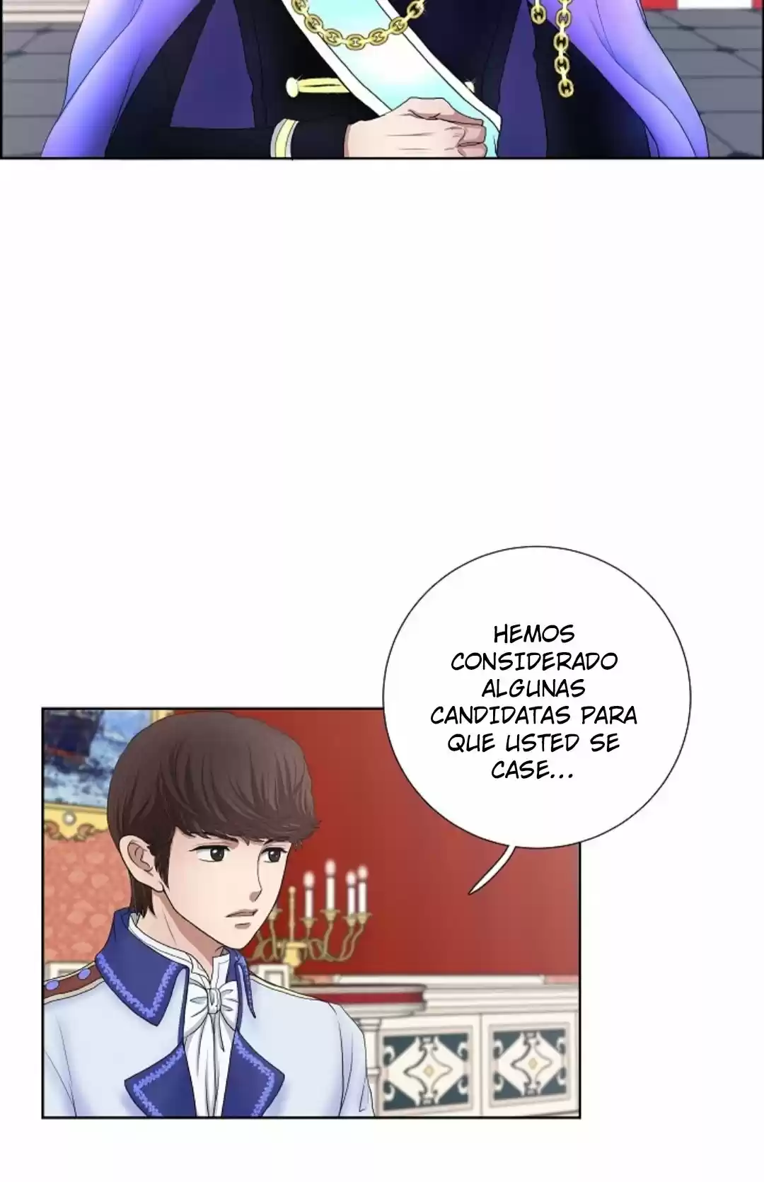 En El Regazo Del Emperador - Capítulo 12 - Página 25 - LectorTMOo