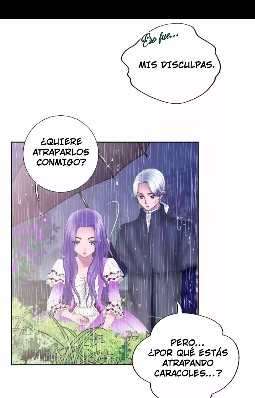 En El Regazo Del Emperador - Capítulo 12 - Página 54 - LectorTMOo