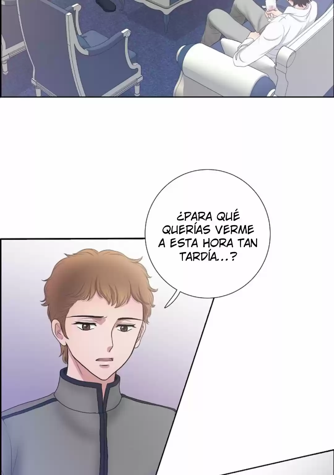 En El Regazo Del Emperador - Capítulo 13 - Página 38 - LectorTMOo