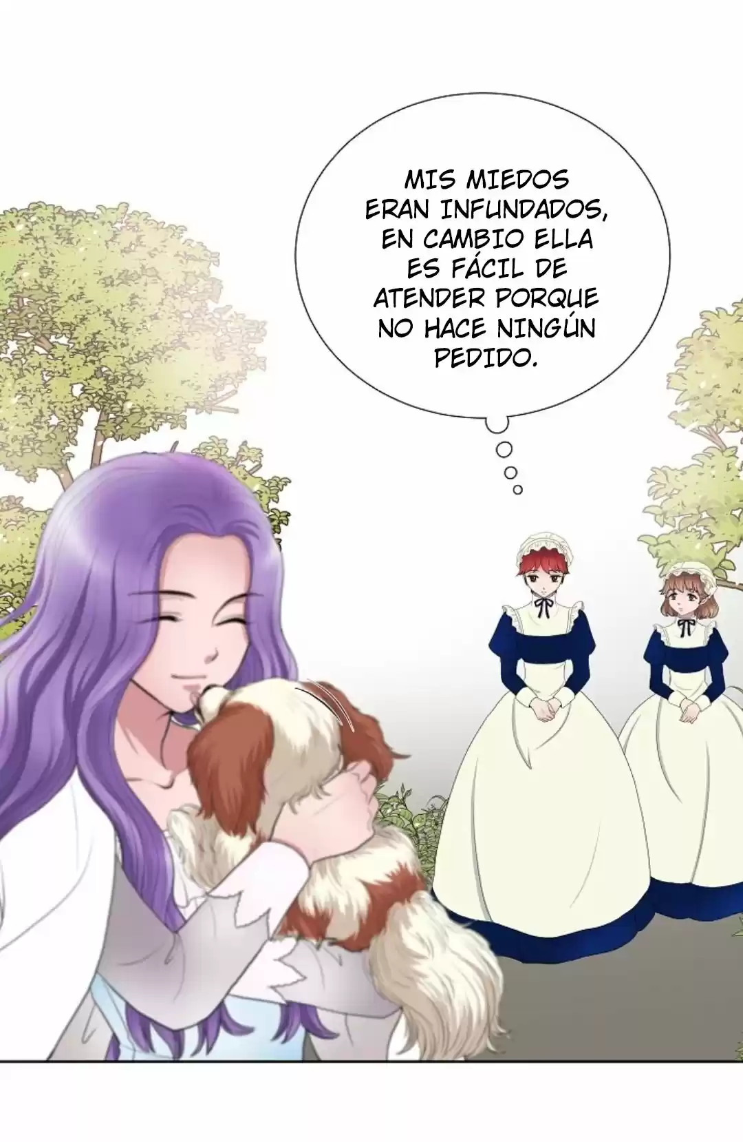 En El Regazo Del Emperador - Capítulo 14 - Página 22 - LectorTMOo