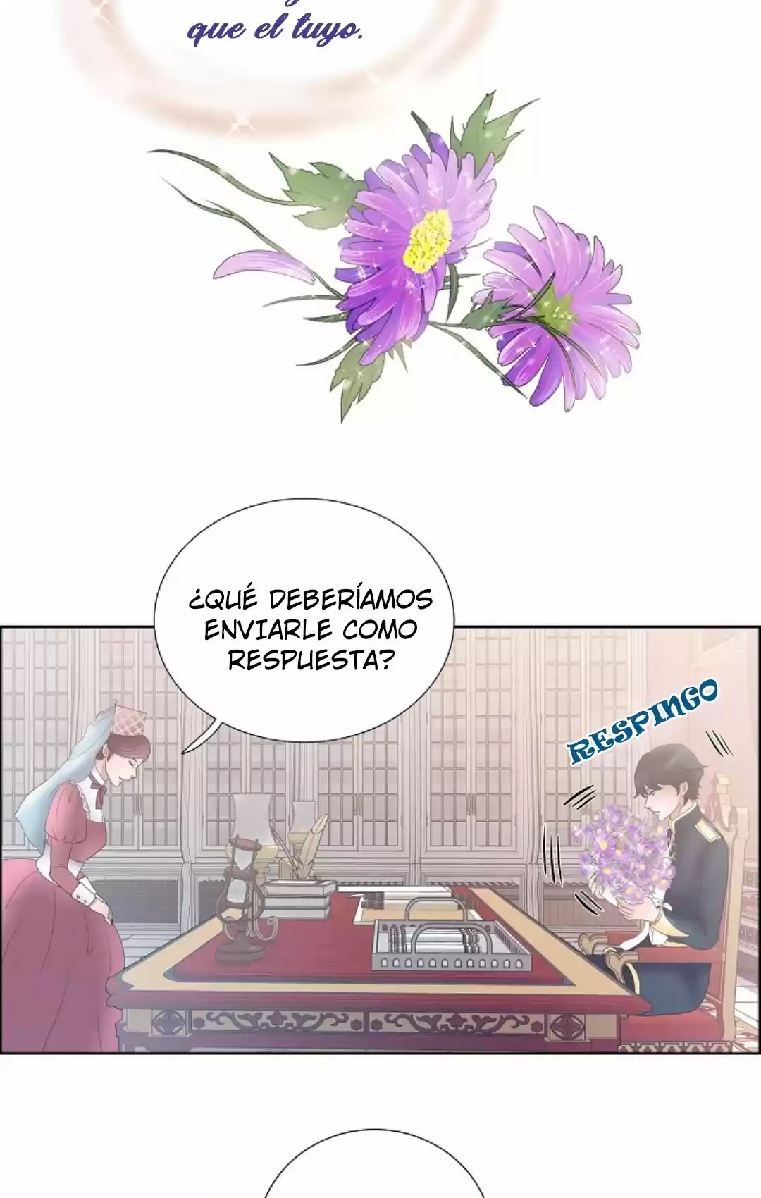En El Regazo Del Emperador - Capítulo 14 - Página 35 - LectorTMOo