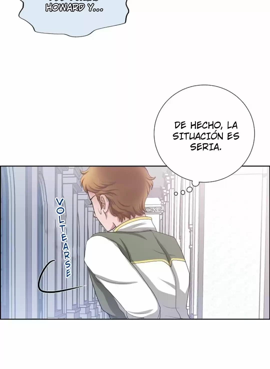 En El Regazo Del Emperador - Capítulo 14 - Página 56 - LectorTMOo
